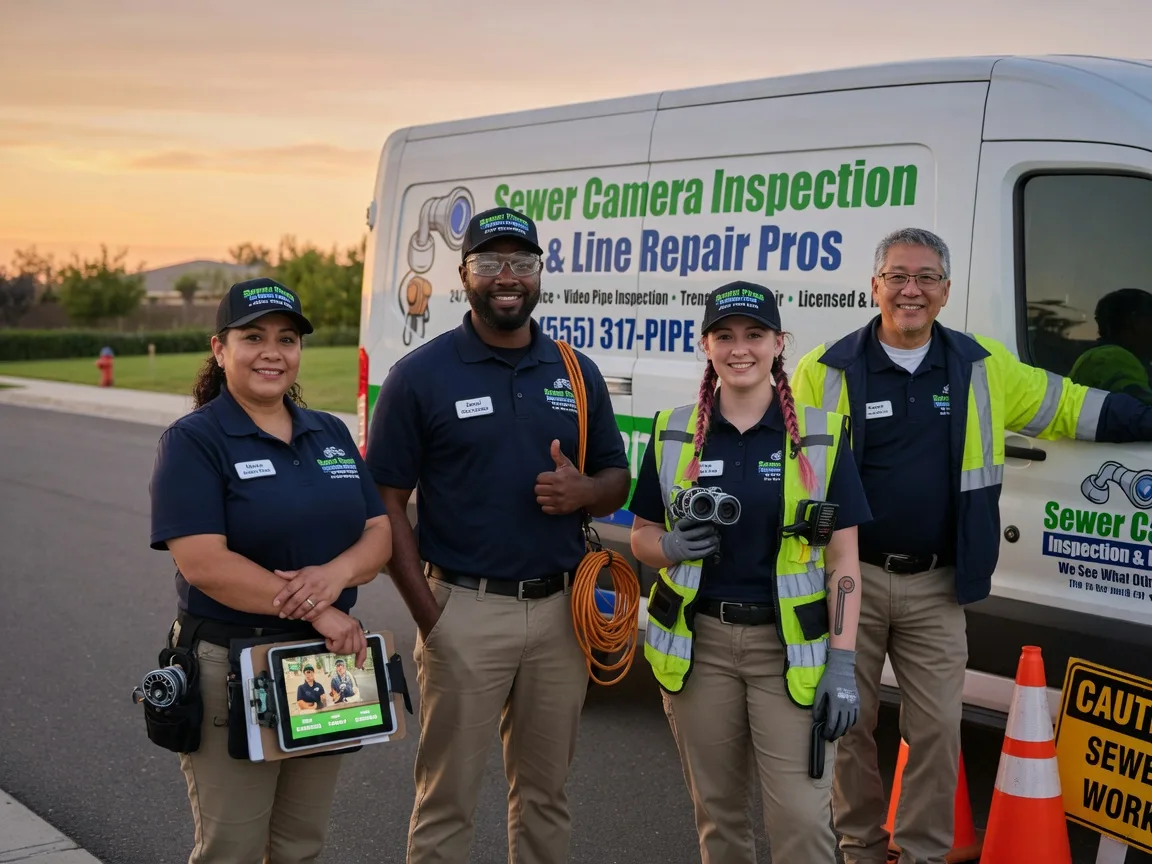 Sewer Line Repair company in Mchenry, IL